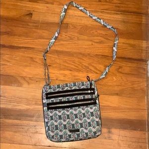 Vera Bradley Crossbody Handbag